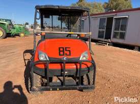 2013 Kubota RTV500 4x4 Yard Buggy - picture0' - Click to enlarge