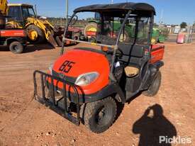 2013 Kubota RTV500 4x4 Yard Buggy - picture1' - Click to enlarge