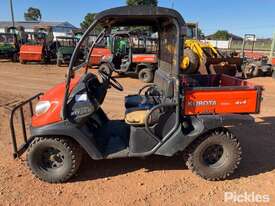 2013 Kubota RTV500 4x4 Yard Buggy - picture2' - Click to enlarge