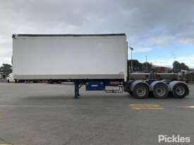 2010 Barker Heavy Duty Tri Axle Tri Axle Walking Floor A Trailer - picture2' - Click to enlarge