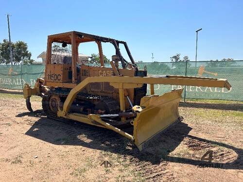 1981 CASE 1150C DOZER