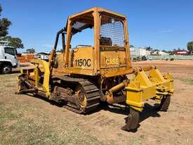 1981 CASE 1150C DOZER - picture2' - Click to enlarge