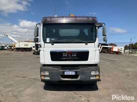 2013 MAN TGM Cab Chassis - picture0' - Click to enlarge