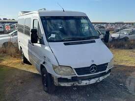 Mercedes-Benz Sprinter - picture0' - Click to enlarge