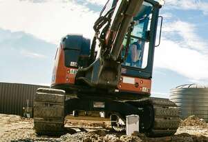 Hitachi   ZX55U-5 Excavator