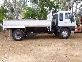 Hino Tipper truck - picture2' - Click to enlarge