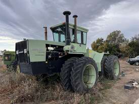 STEIGER BEARCAT KM-225 TRACTOR  - picture0' - Click to enlarge