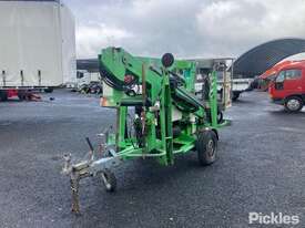 2012 Niftylift 120TP Trailer Mounted EWP - picture1' - Click to enlarge