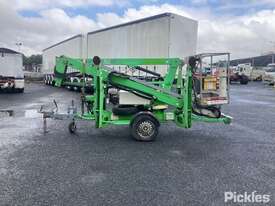 2012 Niftylift 120TP Trailer Mounted EWP - picture2' - Click to enlarge