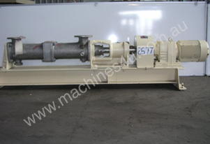 Mono   (2 STAGE) Helical Rotor.