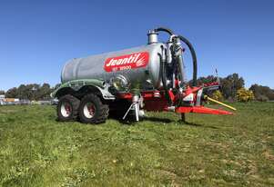 JEANTIL GT 12500 SLURRY TANKER (12,500L)