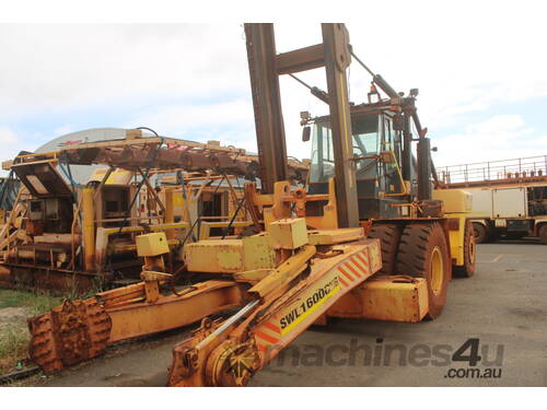 2013 HOIST LIFT TRUCK P7048 FORKLIFT TRUCK