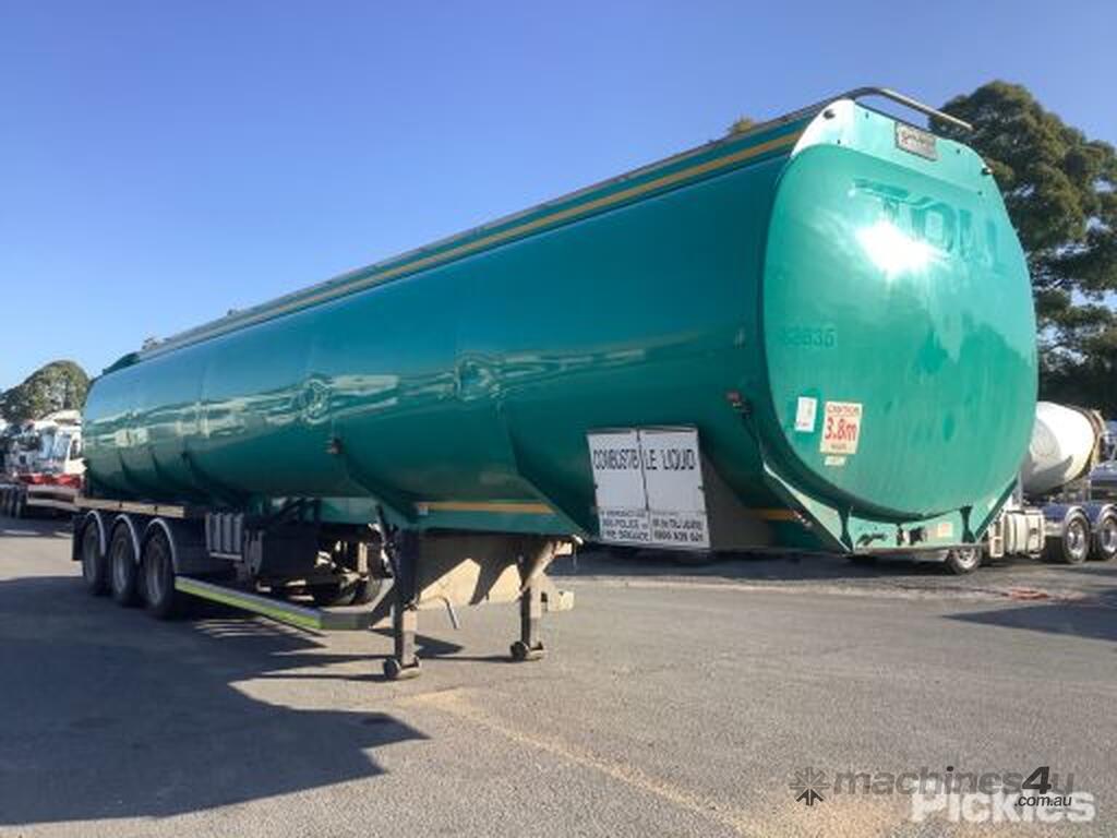 Used 2014 holmwood highgate 2014 Holmwood Highgate TS40SHHNSD Fuel