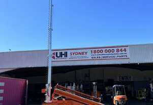 EOFY SALE Solar Electrical 4EVS600 7.5m LED LIGHT TOWER