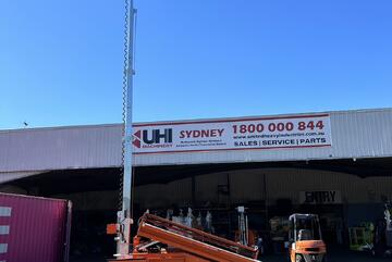 EOFY SALE Solar Electrical 4EVS600 7.5m LED LIGHT TOWER