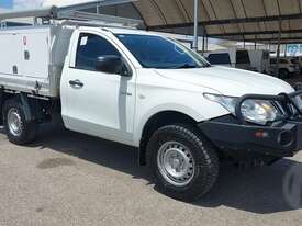 Mitsubishi Triton MQ - picture0' - Click to enlarge