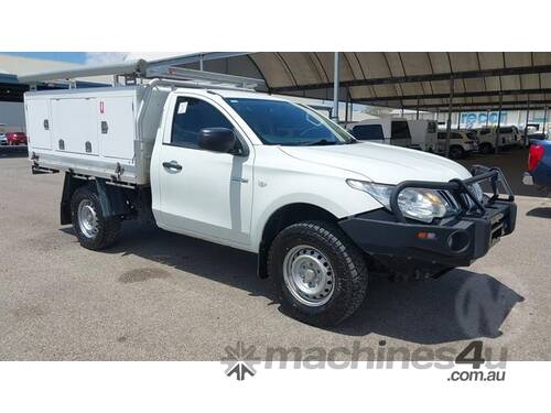 Mitsubishi Triton MQ