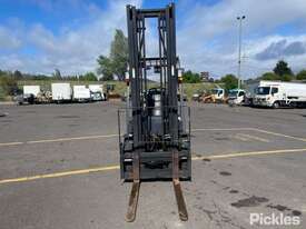 2012 Crown CG25E-5 2 Stage Forklift - picture0' - Click to enlarge