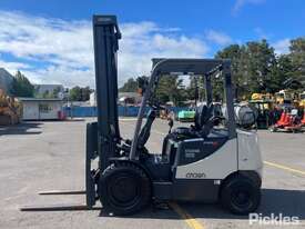 2012 Crown CG25E-5 2 Stage Forklift - picture2' - Click to enlarge