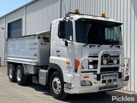 2014 Hino 700 Series Tipper Body - picture0' - Click to enlarge