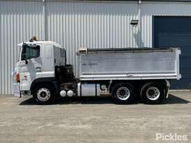 2014 Hino 700 Series Tipper Body - picture2' - Click to enlarge