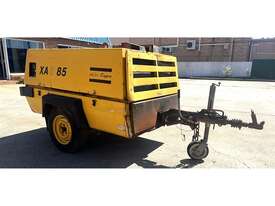 ATLAS COPCO TRAILER MOUNTED COMPRESSOR - picture0' - Click to enlarge