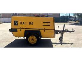 ATLAS COPCO TRAILER MOUNTED COMPRESSOR - picture0' - Click to enlarge