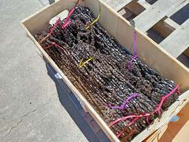 50 x Single use chain saw chains - picture0' - Click to enlarge