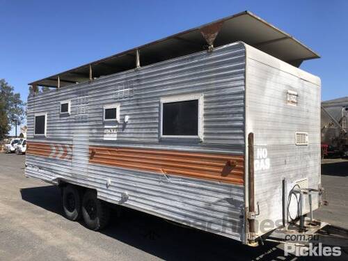 Viscount Caravan Caravan/Mobile Site Office