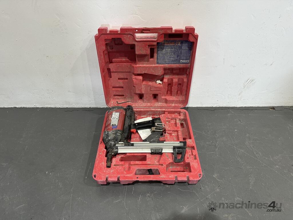 New Powers Powers C5 Nail Gun Nail Gun in , Listed on Machines4u