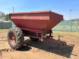 1987 BREDAL B50 BELT SPREADER BIN - picture0' - Click to enlarge