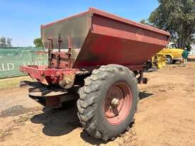 1987 BREDAL B50 BELT SPREADER BIN - picture2' - Click to enlarge