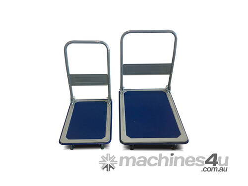 caption Warehouse platform Trolley 300kg