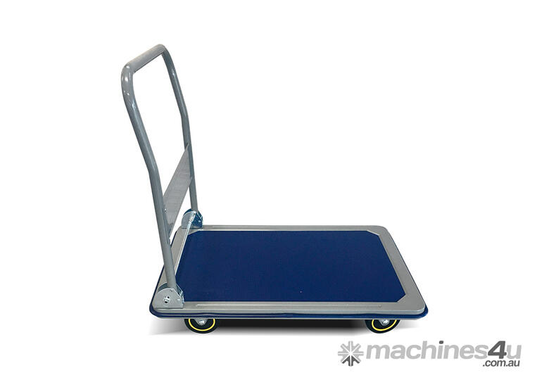 caption Warehouse platform Trolley 300kg