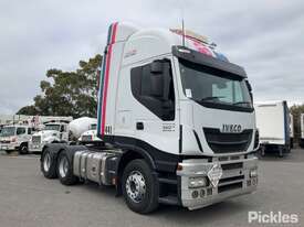 2016 Iveco Stralis 560 Prime Mover - picture0' - Click to enlarge