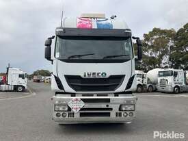 2016 Iveco Stralis 560 Prime Mover - picture0' - Click to enlarge