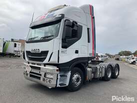 2016 Iveco Stralis 560 Prime Mover - picture1' - Click to enlarge