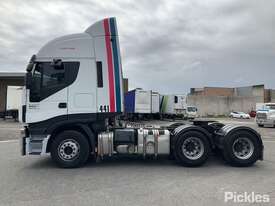 2016 Iveco Stralis 560 Prime Mover - picture2' - Click to enlarge