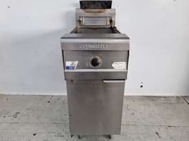 Frymaster Deep Frier - picture0' - Click to enlarge