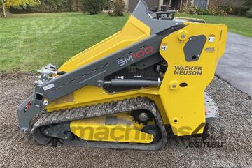 0% Finance Available on SM100 mini loader
