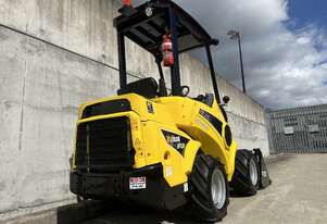 Hyload WTL30 Mini Loader (Kubota Tier 4 Engine)