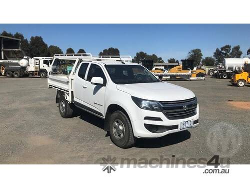 Holden Colorado RG