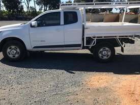 Holden Colorado RG - picture2' - Click to enlarge