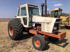 1972 CASE AGRI KING 1270 TRACTOR.  - picture0' - Click to enlarge