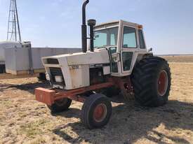 1972 CASE AGRI KING 1270 TRACTOR.  - picture1' - Click to enlarge