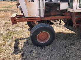 1972 CASE AGRI KING 1270 TRACTOR.  - picture2' - Click to enlarge