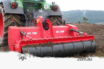 RFL700 Rotavator for Carrier Vehicles 140-220 HP