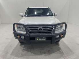 2015 Toyota Landcruiser VX (4x4) V8 Turbo Diesel Wagon - picture0' - Click to enlarge