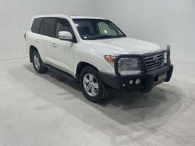 2015 Toyota Landcruiser VX (4x4) V8 Turbo Diesel Wagon - picture1' - Click to enlarge