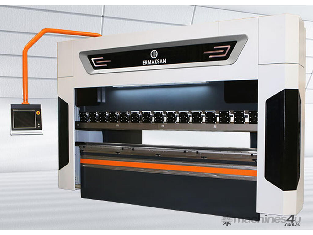 New 2023 ermaksan CNC Press Brake Ermaksan Speedbend 8 Axis 60T x